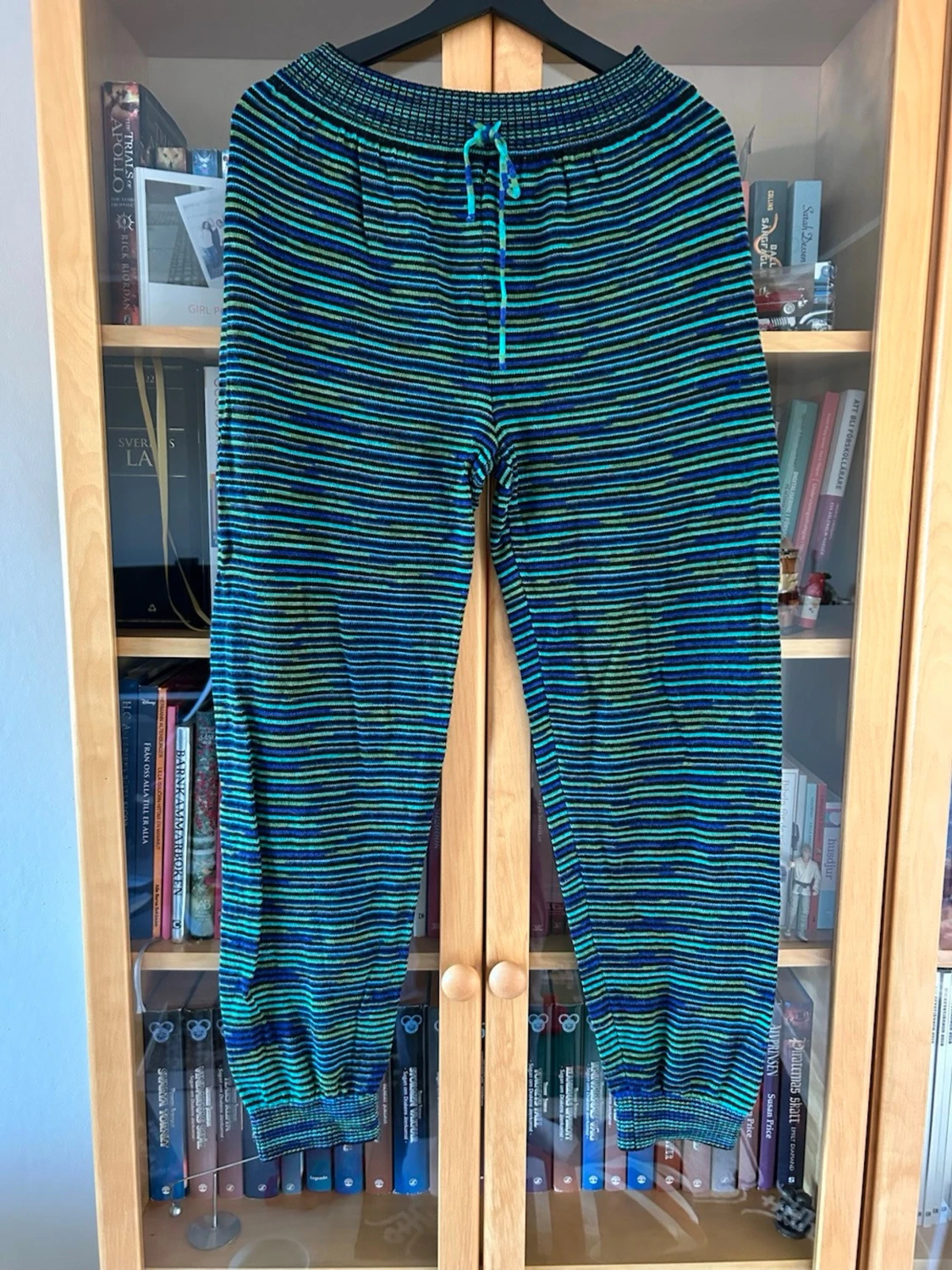 Randig stickade kläder ifrån  Missoni - 4