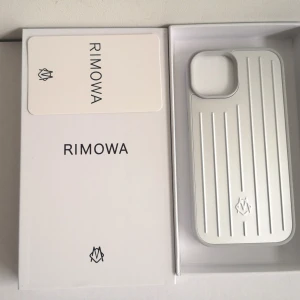 Rimowa mobilskal phone case iphone 15 - helt nytt, allt på bilderna ingår, för iphone 15, ca14.9x7.3cm