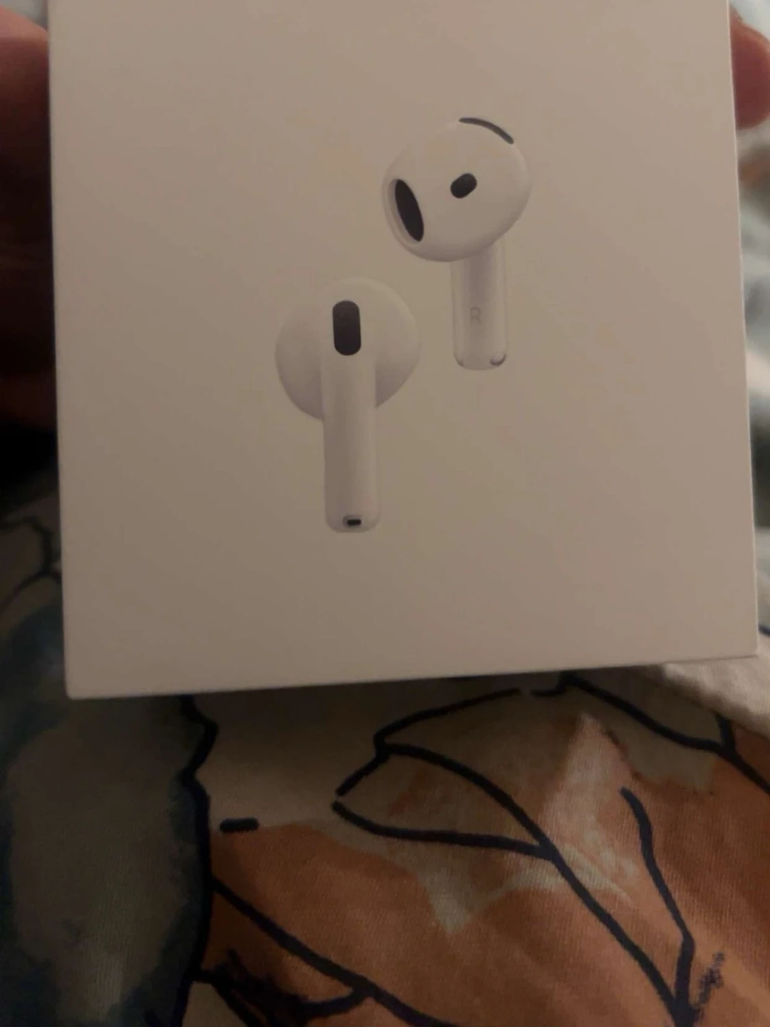 Apple AirPods 4 (ANC) - 1