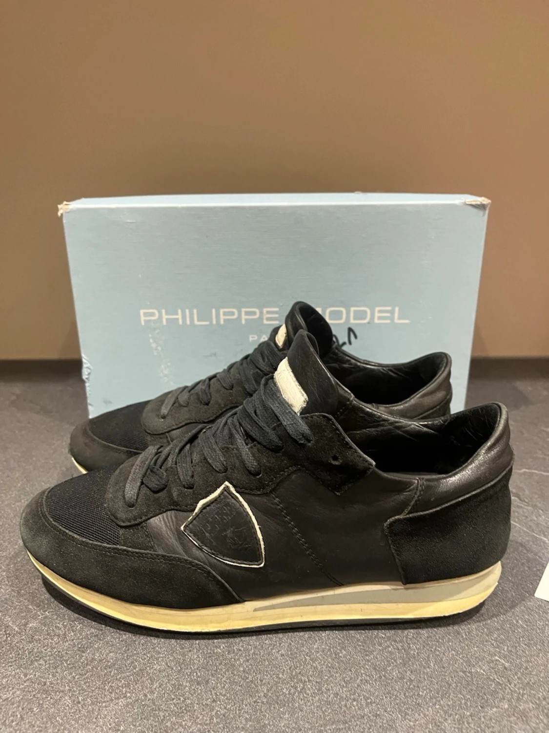 Philippe Model trainers