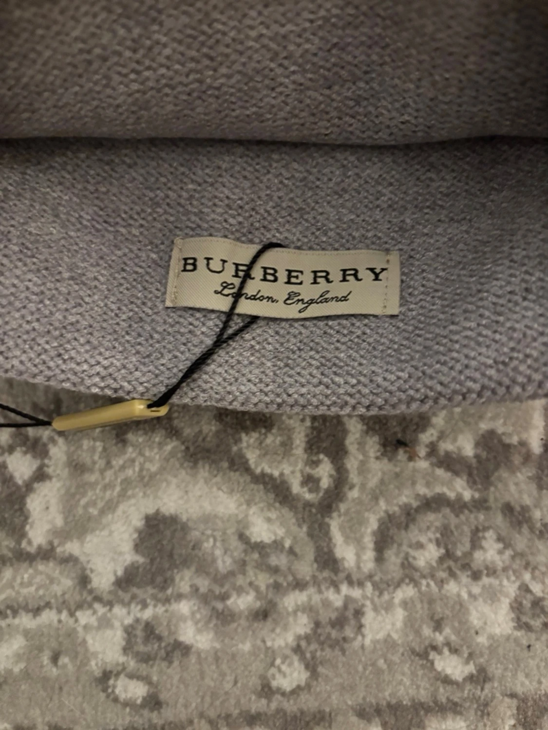 Burrbery mössa  - 1