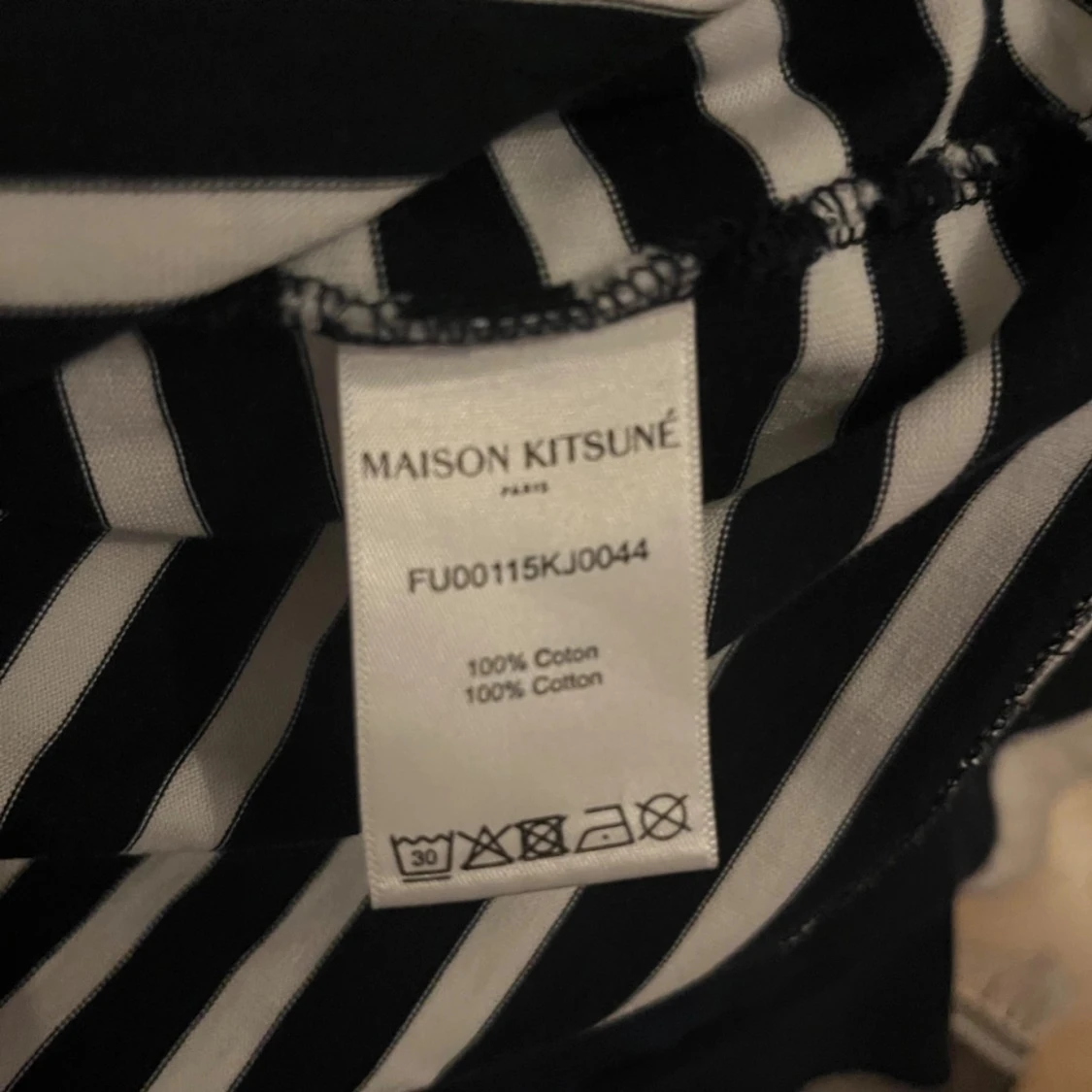 Maison Kitsuné tröja - 3