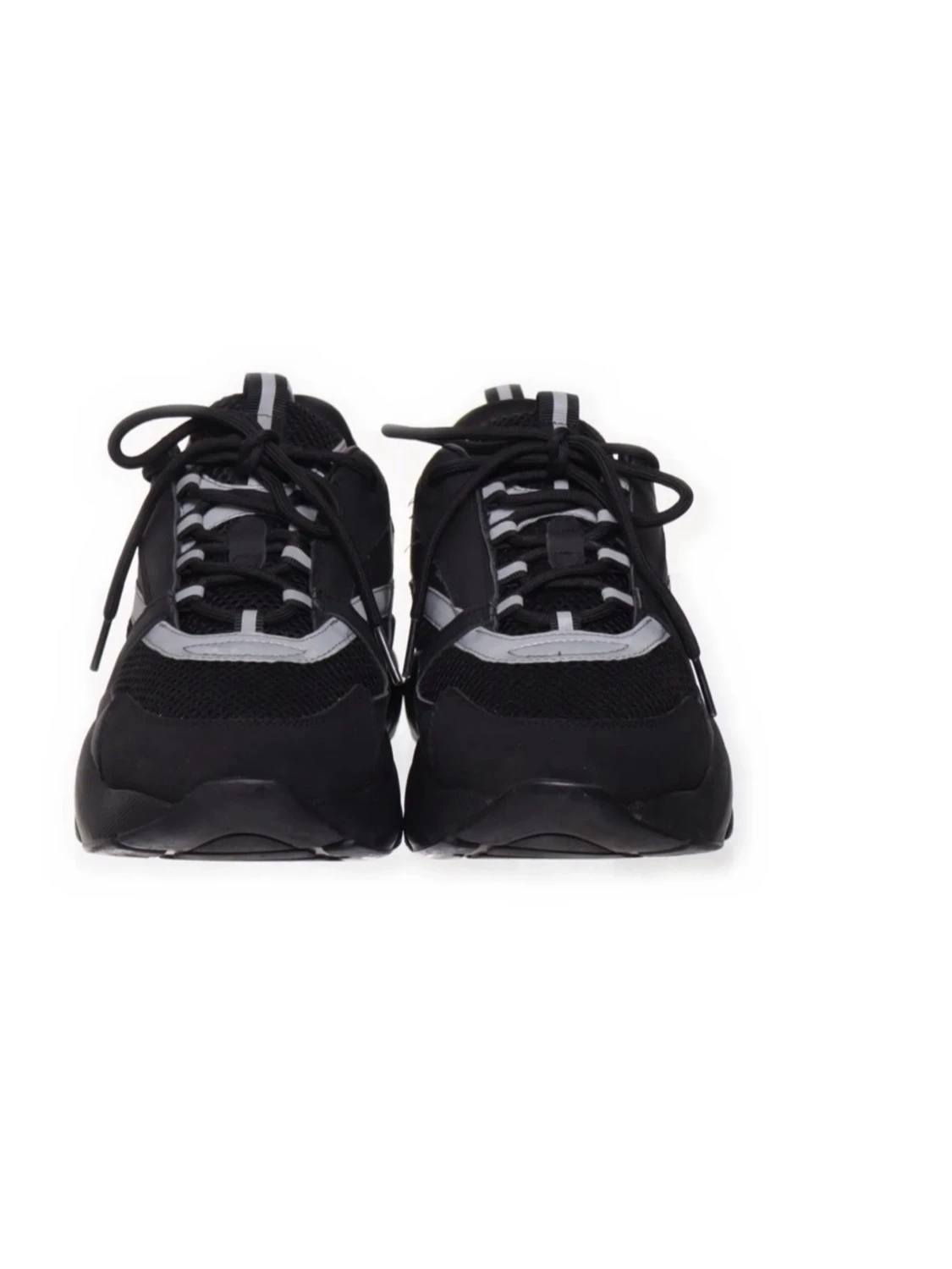Svarta Dior sneakers - 1
