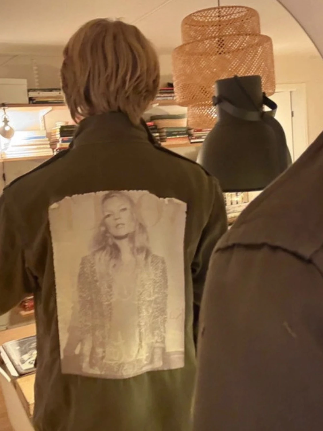 Kate moss 1315 jacka 