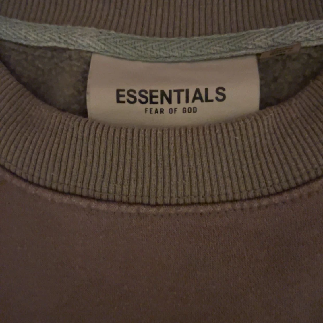 Essentials Fear of God tröja - 2