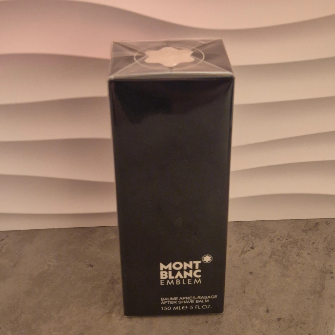 Mont Blanc Emblem After Shave 150 ml