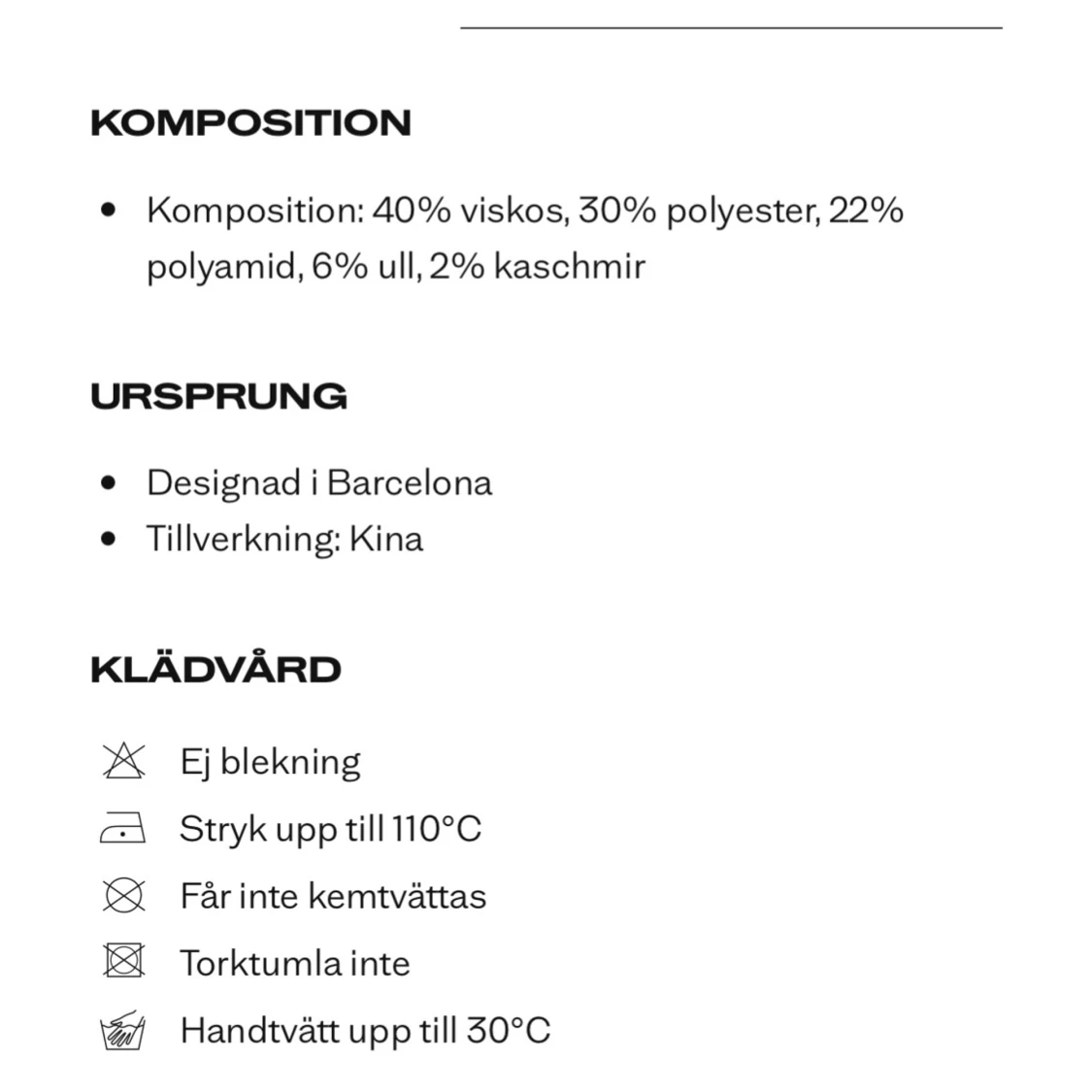 Stickad tröja båtkrage - 3