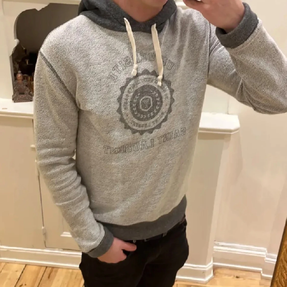 Saint Laurent hoodie