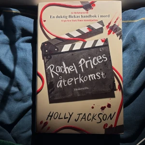 Rachel Prices återkomst - En spännande och modern true crime-thriller om försvinnanden, familjehemligheter och oväntade återkomster. Perfekt för dig som gillar mysterier, dokumentärer och att bli överraskad. En av årets bästa Young Adult-böcker enligt Cosmopolitan.