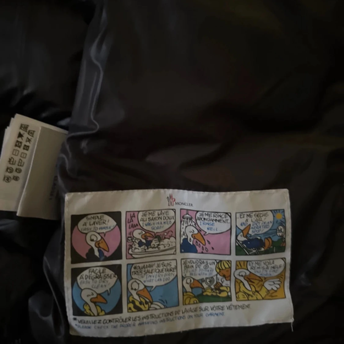 Moncler jacka  - 3