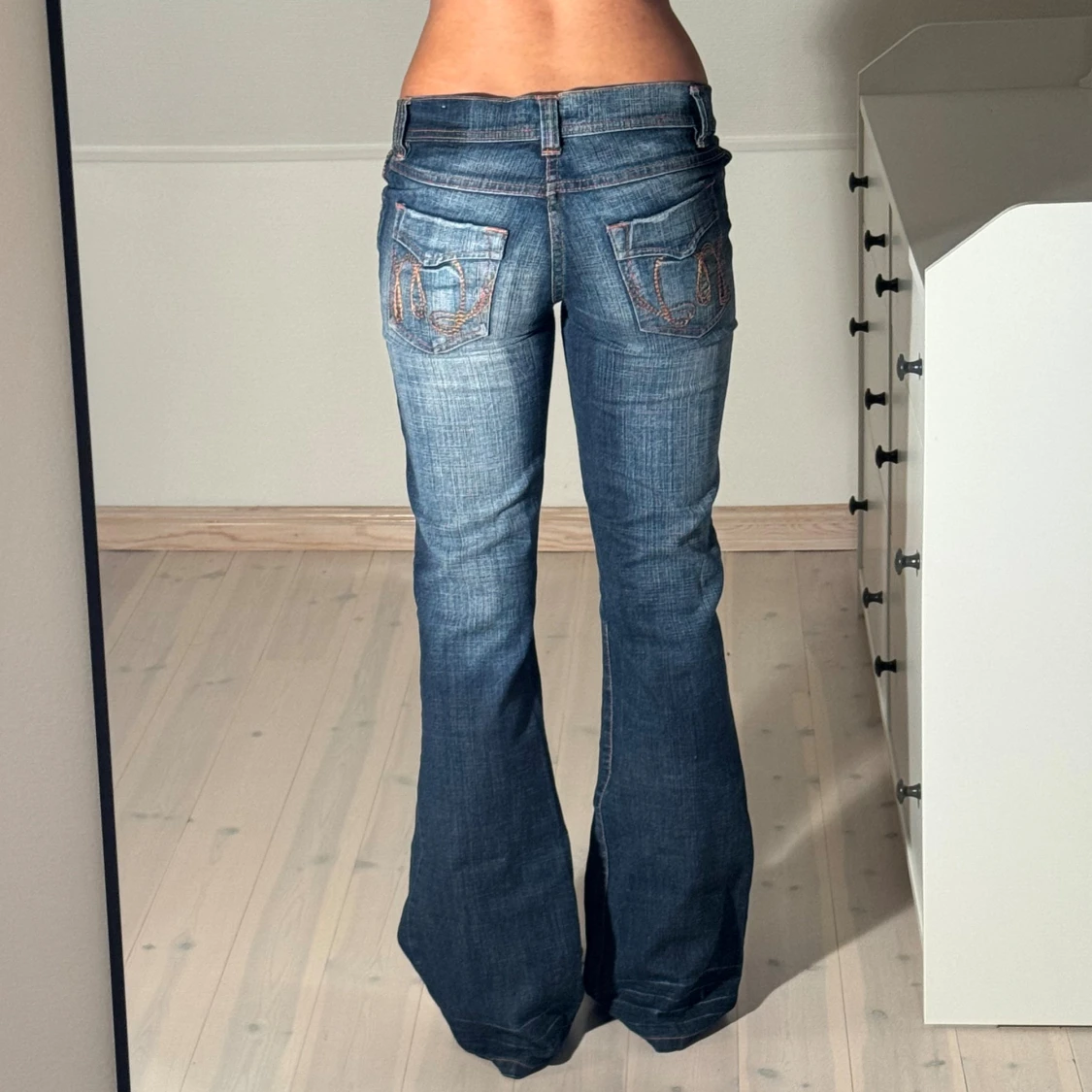 Bootcut jeans  - 2
