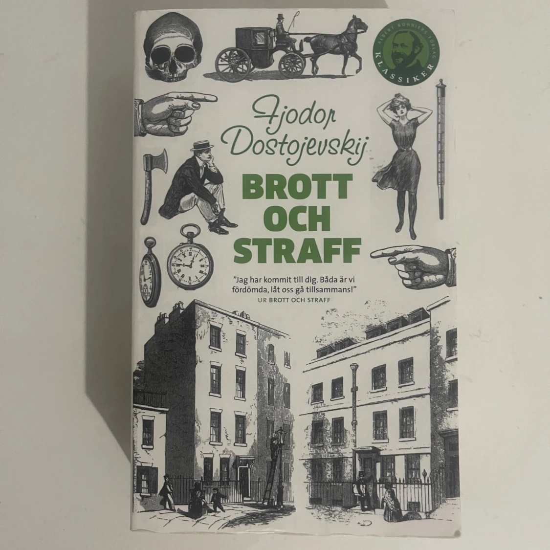 Brott och Straff