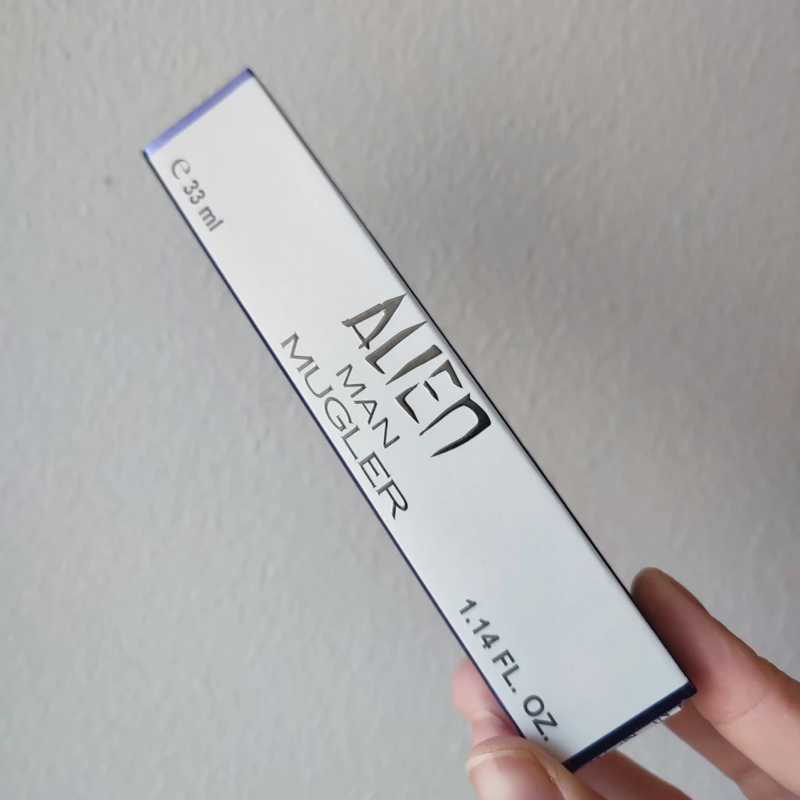 Alien Mugler Man Perfume - 2