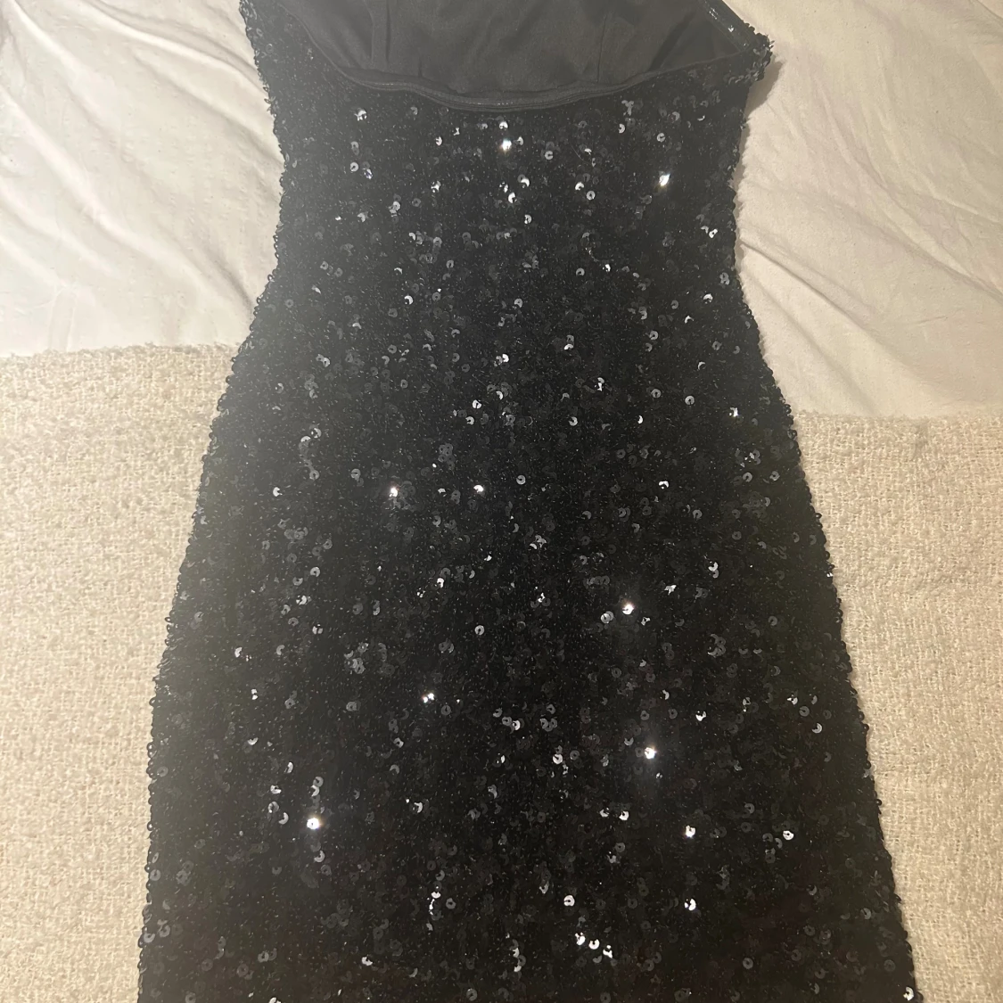 Paljettklänning Nelly  - 4