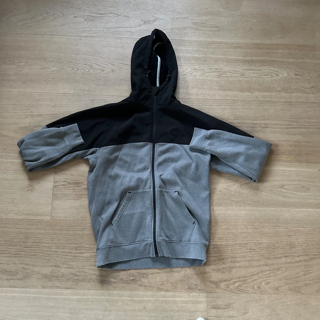 Rip Curl hoodie med dragkedja L