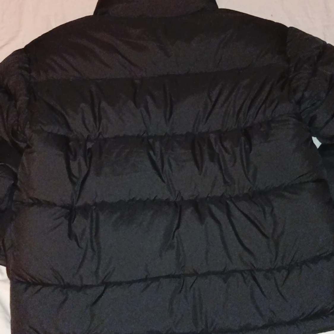 Svart pufferjacka från YOURTURN - 2