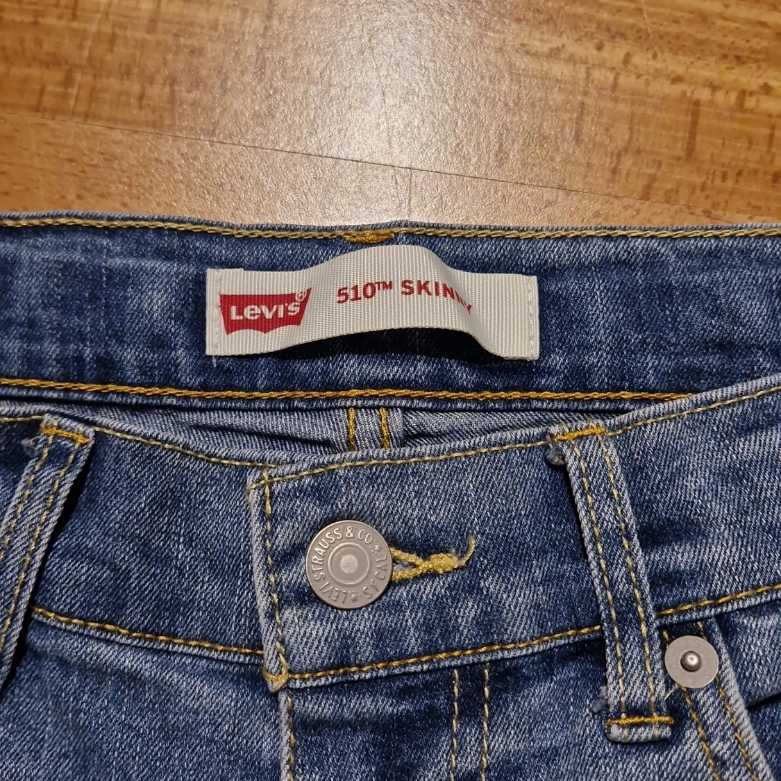 Levis 510 jeans - 2