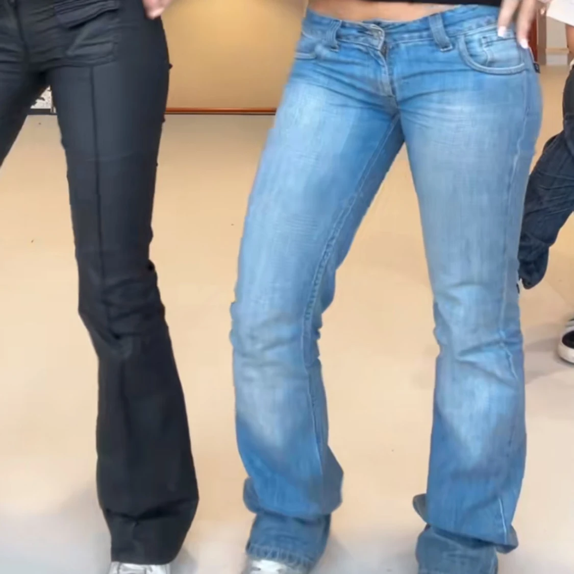 Bootcut jeans