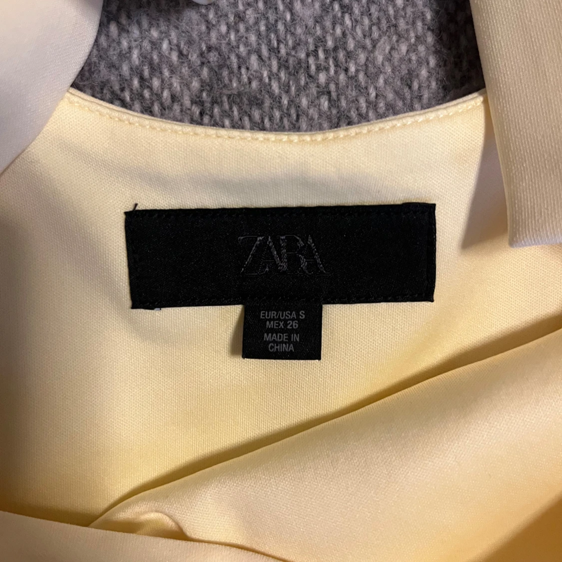 Topp från Zara  - 3