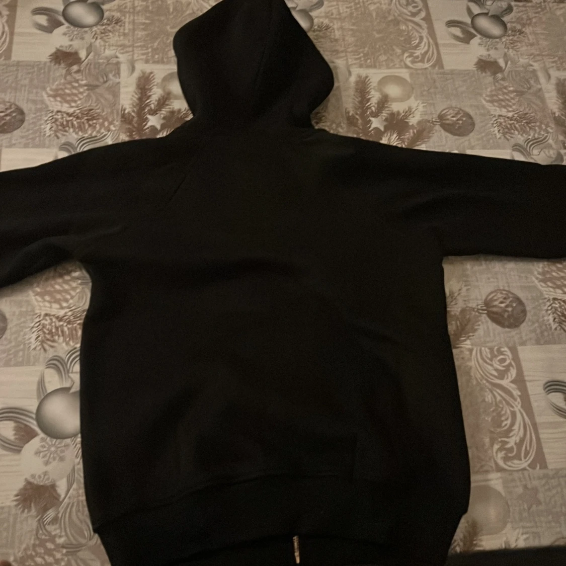Svart hoodie från Burberry - 2