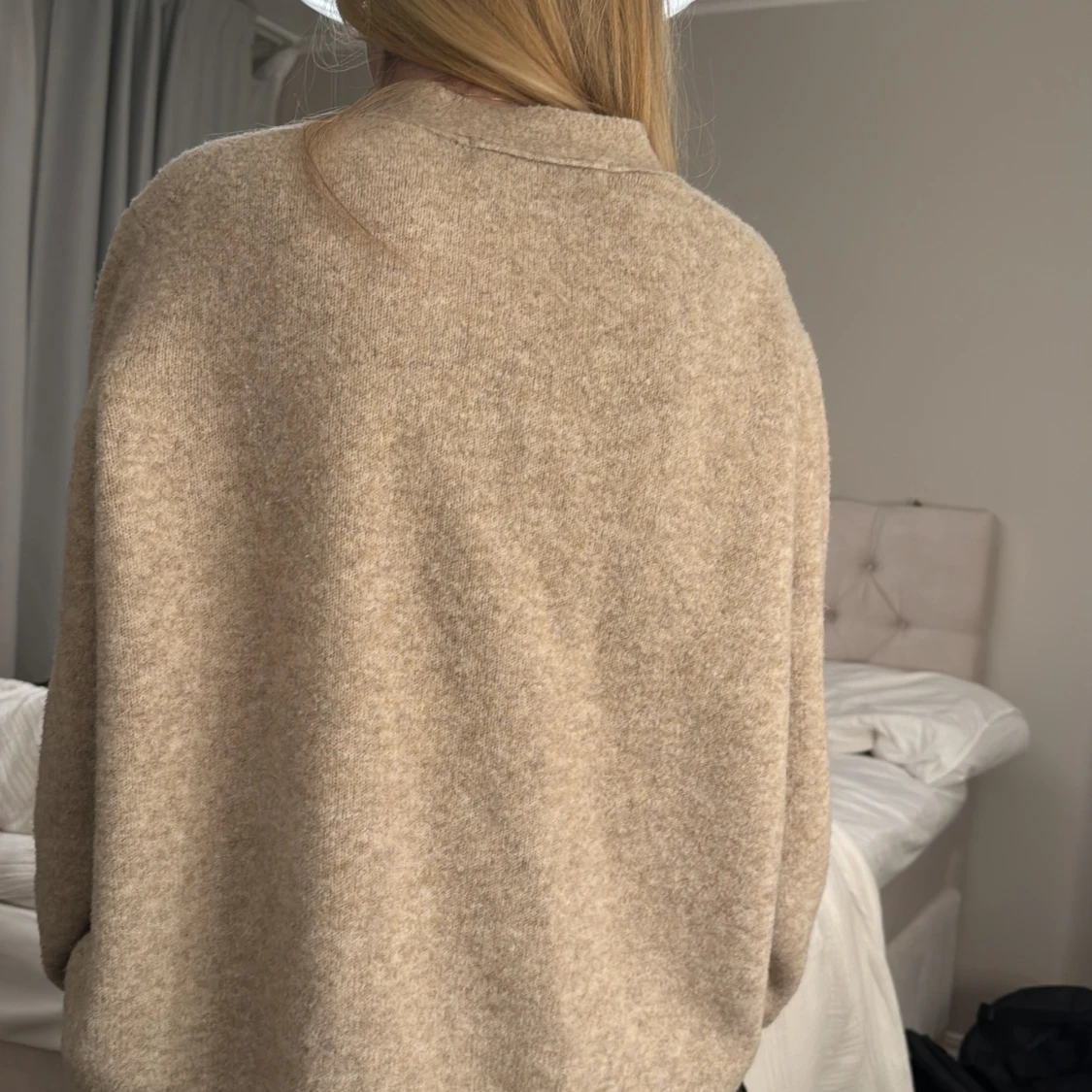 Oversized kofta!❣️köpt i Berlin! - 3