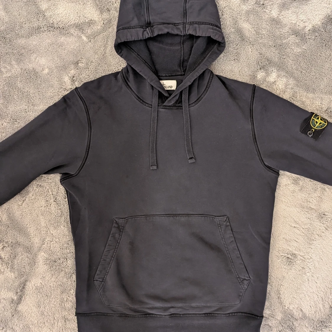 Stone Island hoodie