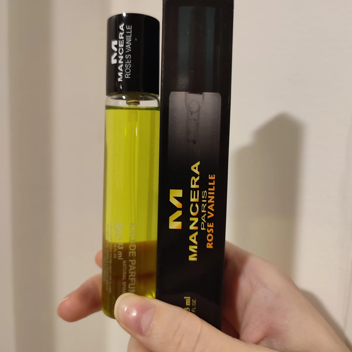 Mancera Roses Vanille Perfume