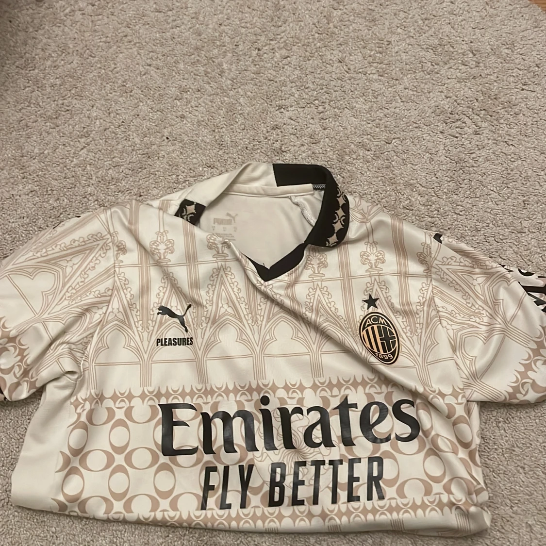 AC Milan x Puma kortärmad fotbollströja - 2