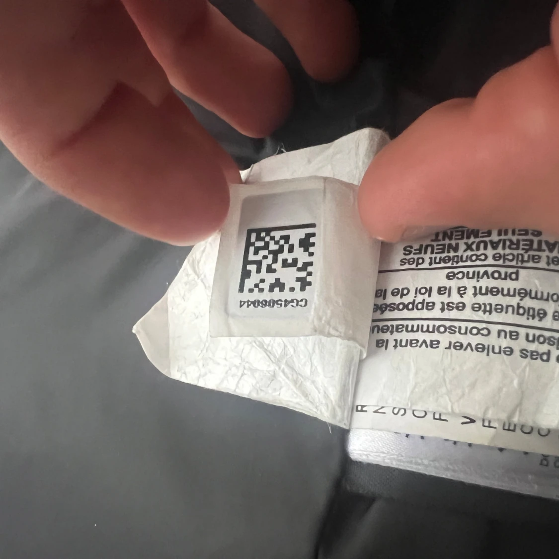 Svart dunjacka från Canada Goose - 2