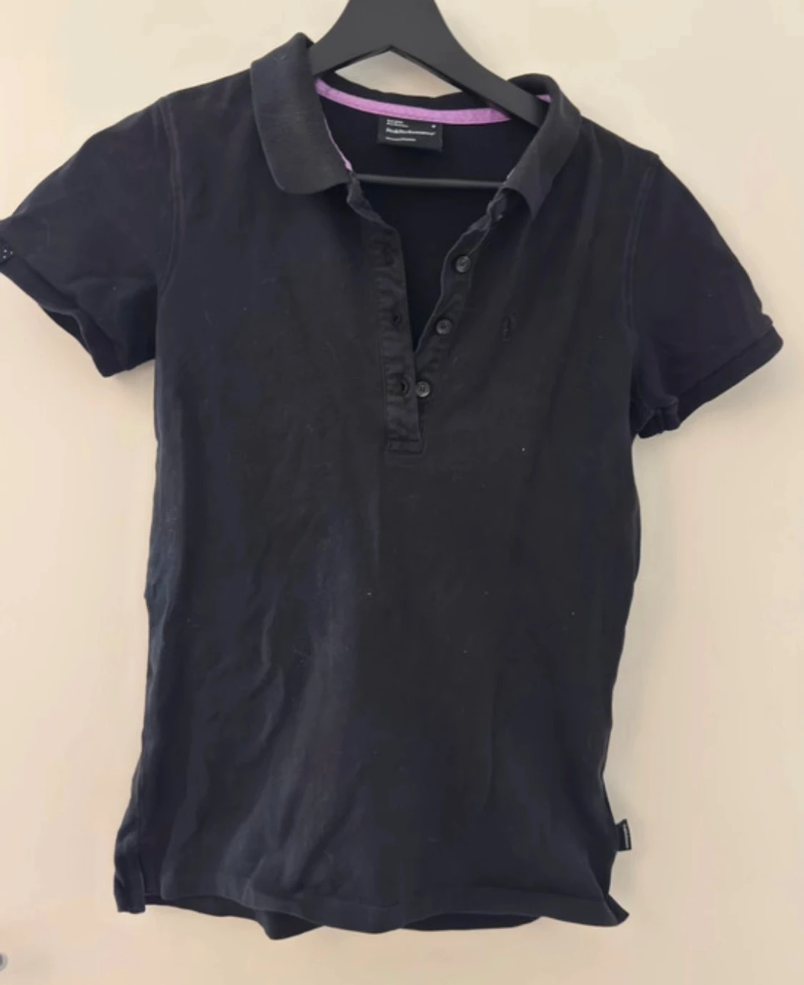 Svart Peak Performance pikétröja M - 1