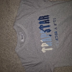 Trapstar t-shirt. - Säljer en Trapstar t-shirt, toppskick aldrig använt.