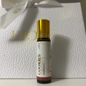 Cookies parfym olja  - Parfym olja helt ny, 10 ml