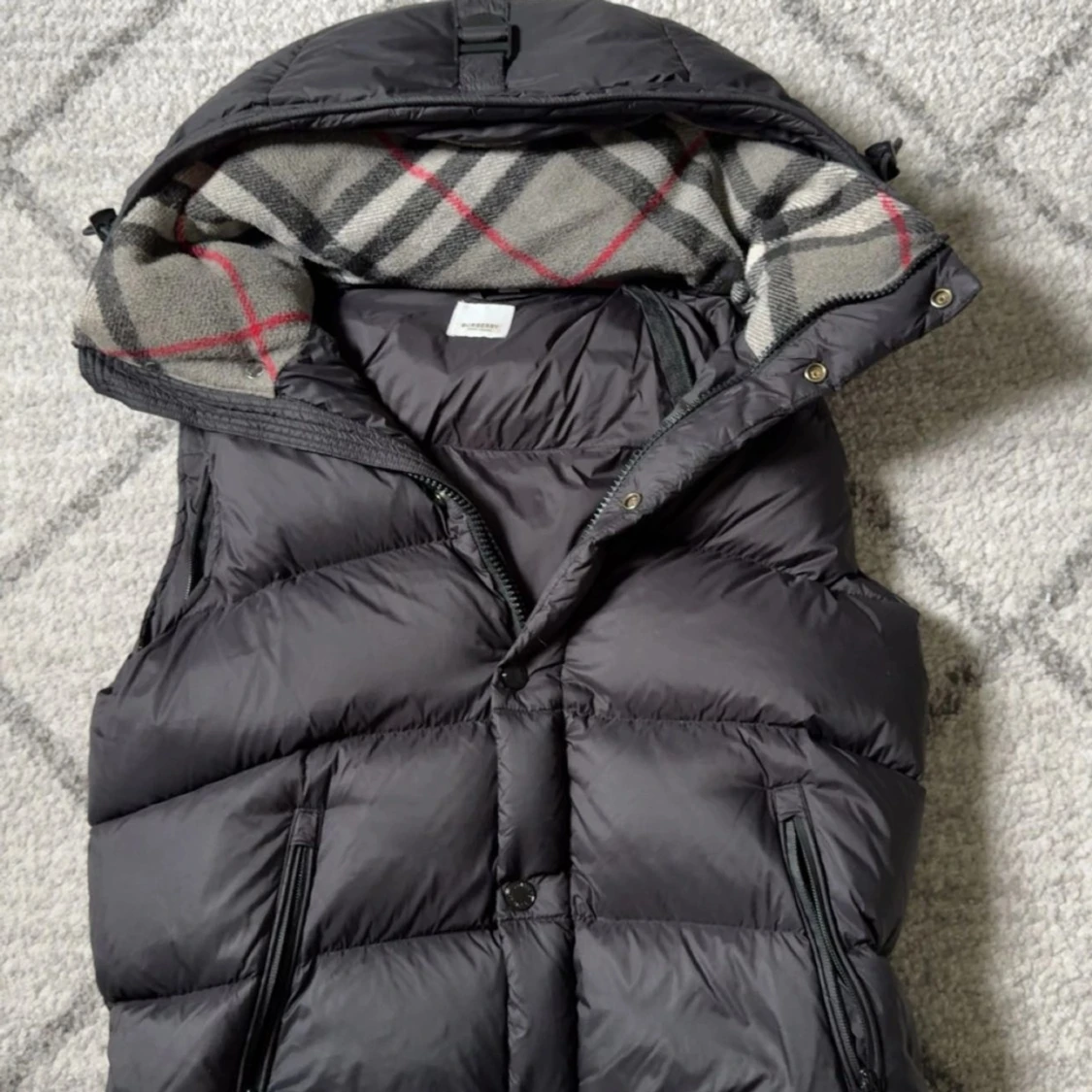 Burberry jacka/väst  - 1