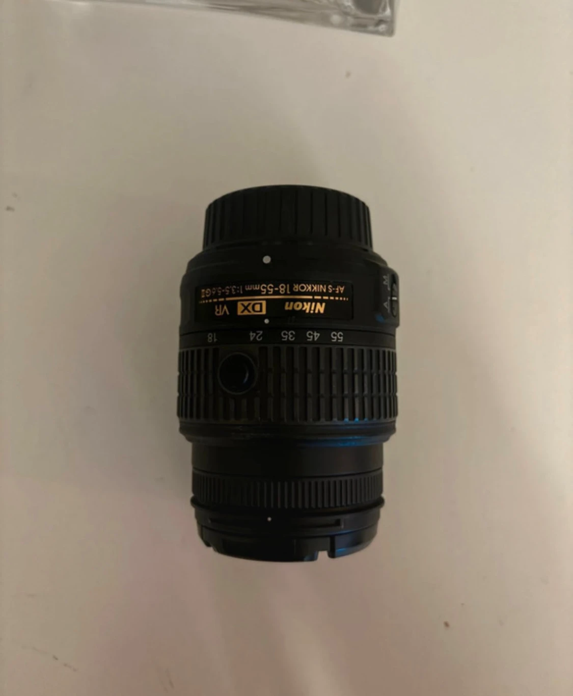 Nikon AF-S DX NIKKOR 18-55mm f/3.5-5.6G VR