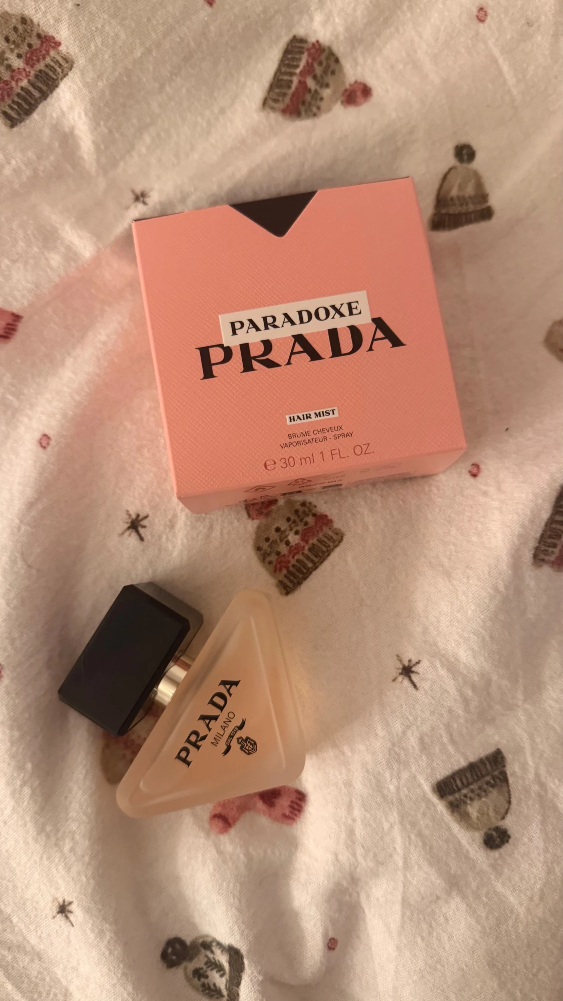 Prada Paradoxe Hair Mist 30ml