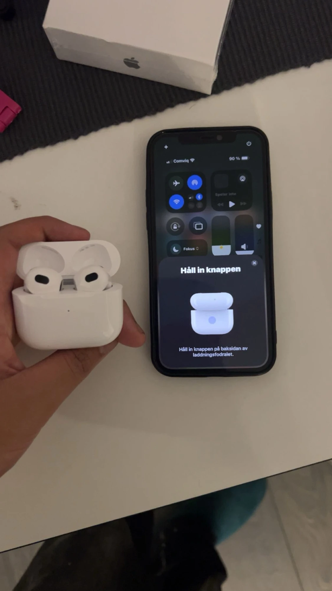 AirPods gen 3 - 1