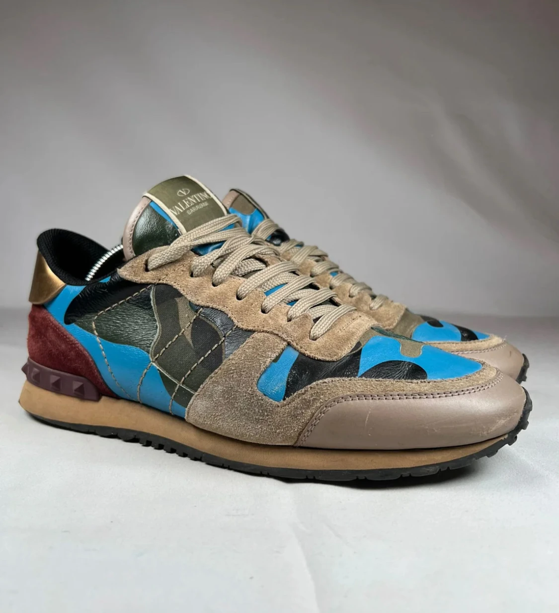 Valentino Garavani Rockrunner sneakers - 3