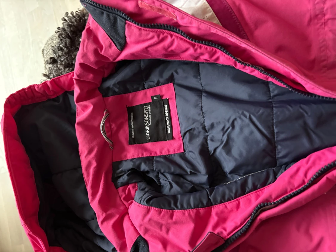 Overall från Didrikson 1913