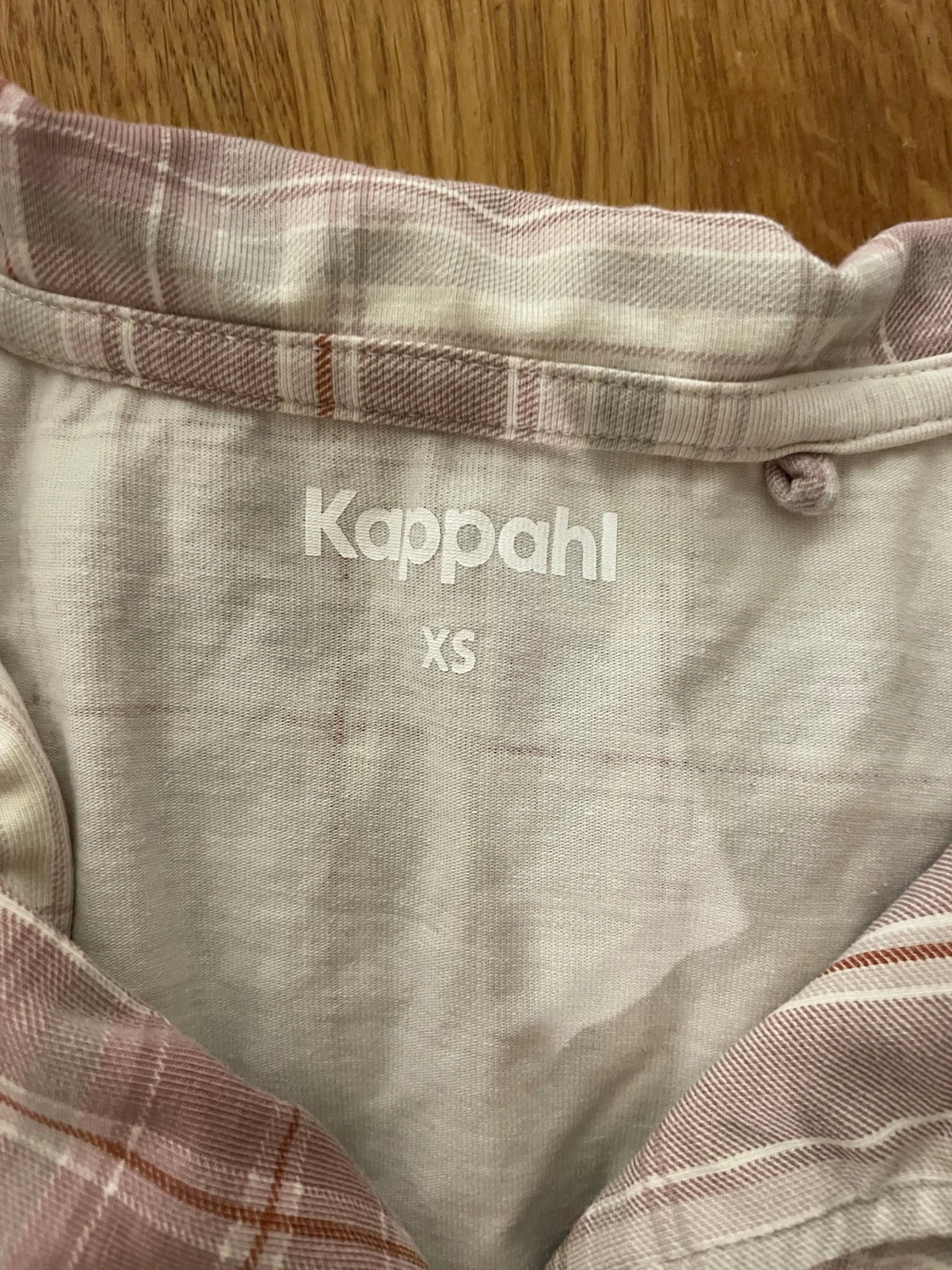 Pyjamas i bommul - 2