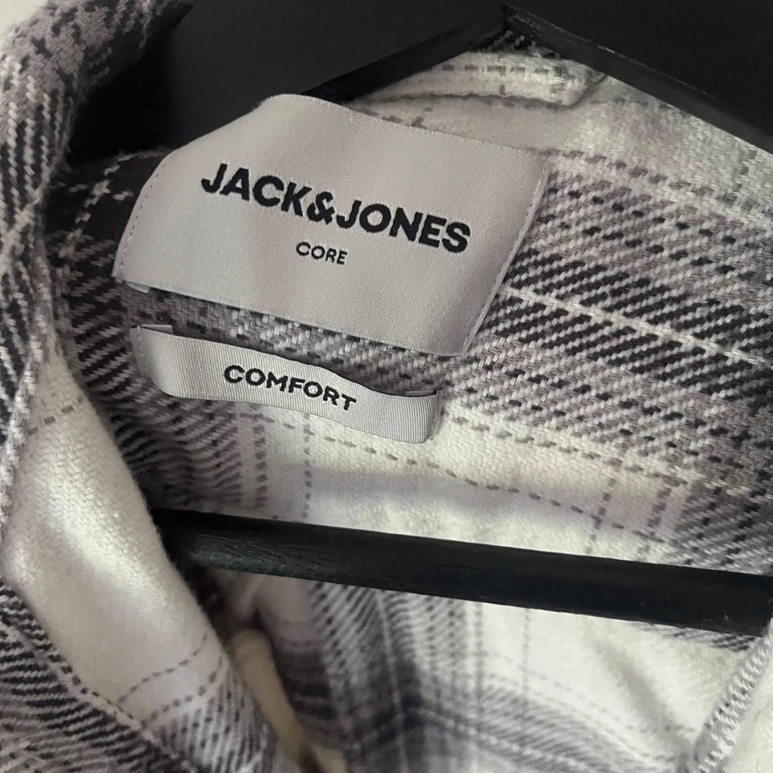 Rutig skjorta från Jack & Jones - 2