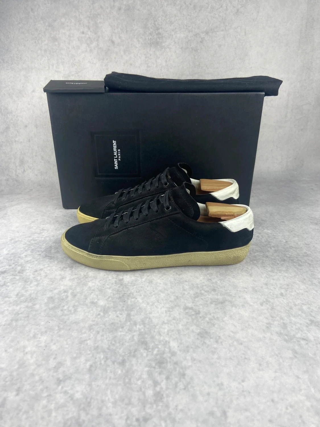 Saint Laurent SL/06 sneaker - 3