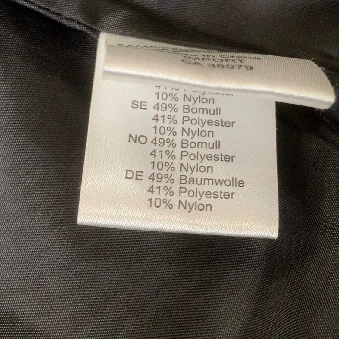 Somsøe Somsøe jacka - 4