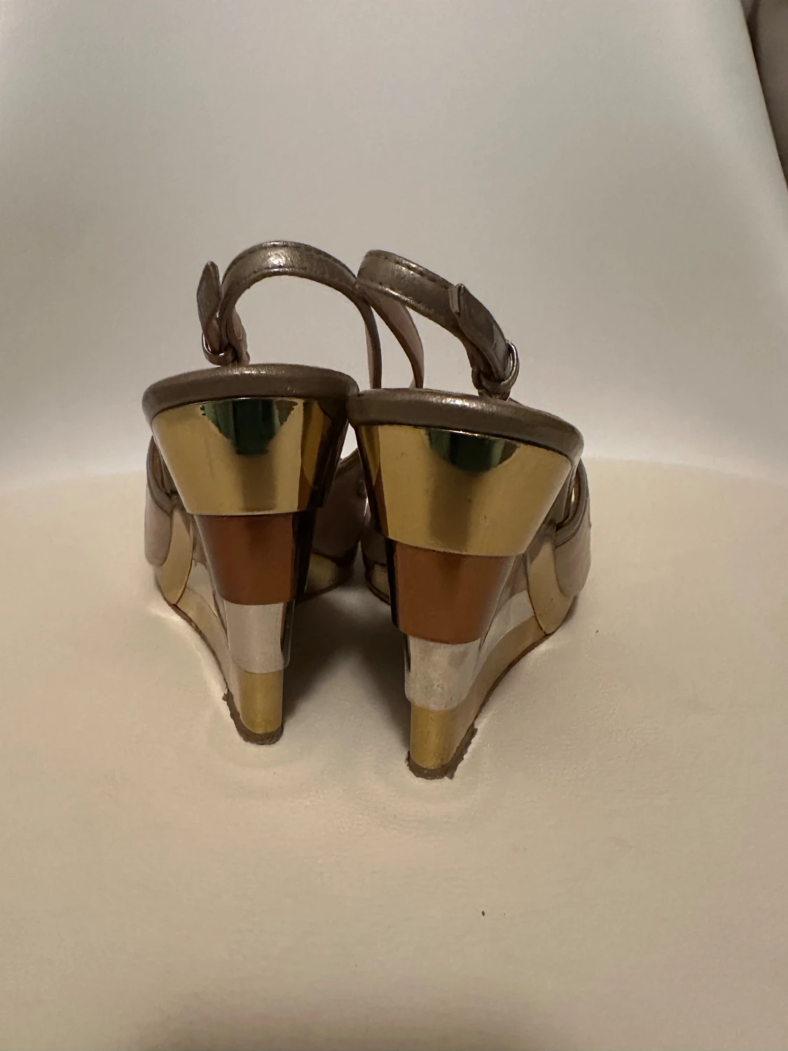 baldinini klackar/sandaler - 2