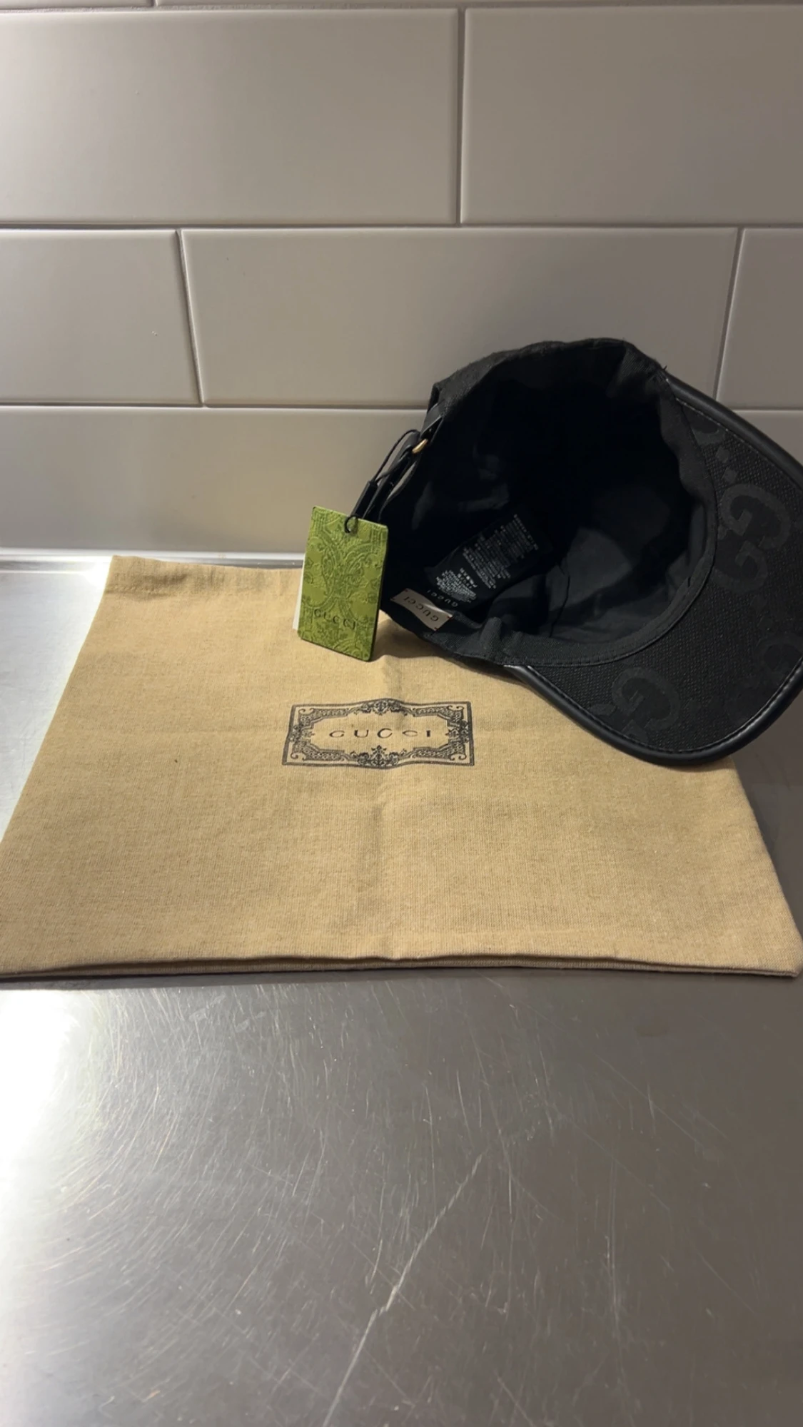 Gg keps hos oss på Steelo_marknad  - 1