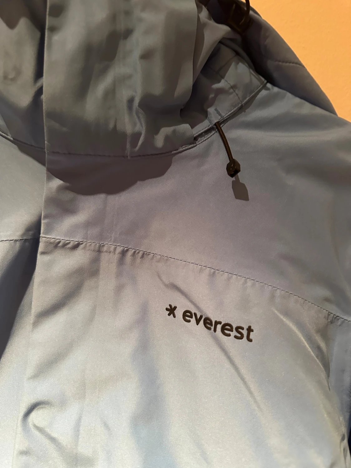 Skidjacka från Everest - 3