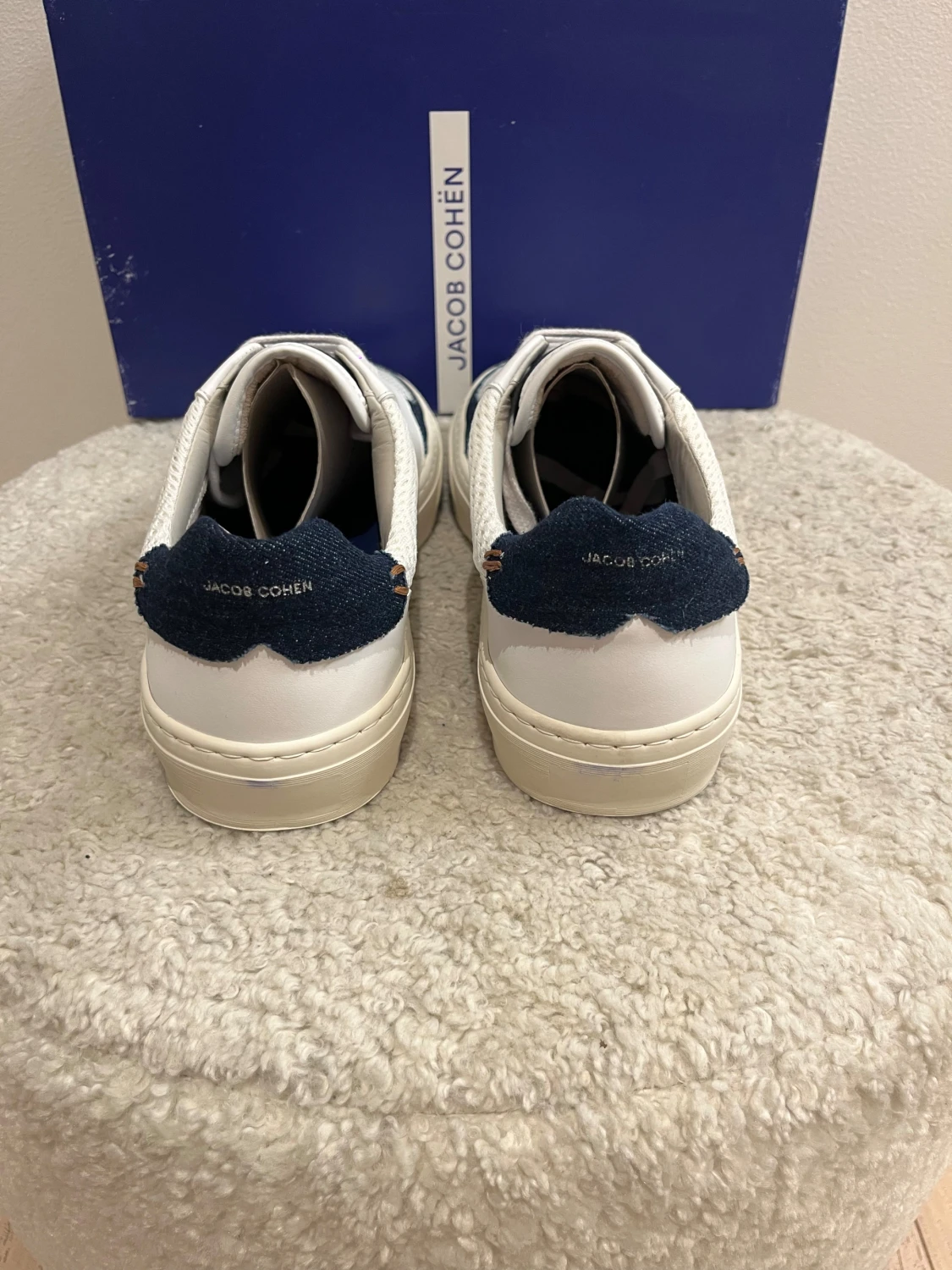 Jacob Cohen skor  - 3