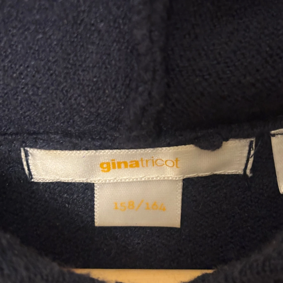 knitted yoga hood Gina tricot - 1