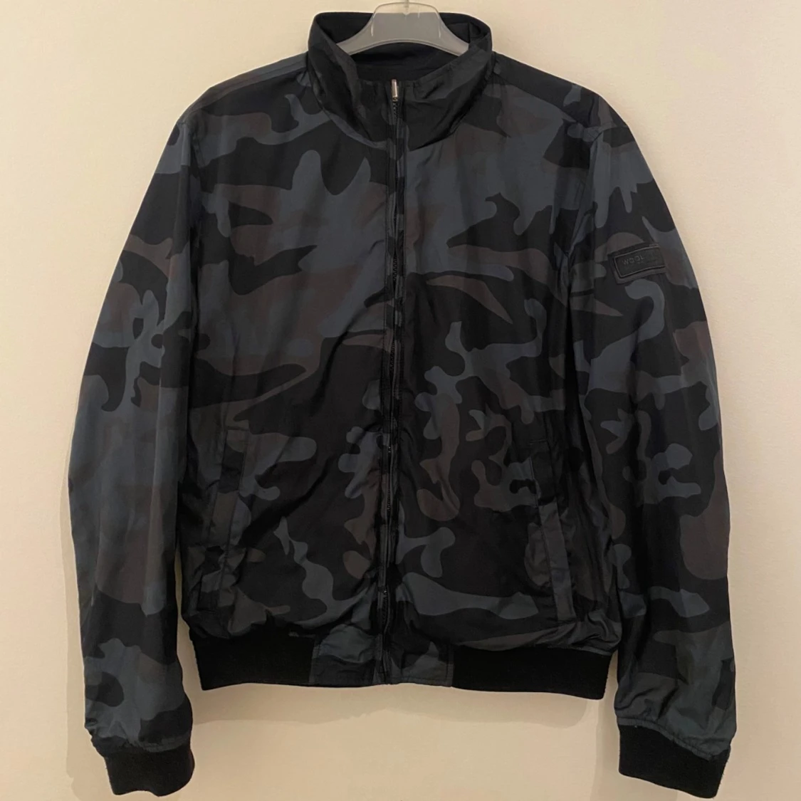 Woolrich Windbreaker (reversable) - 2
