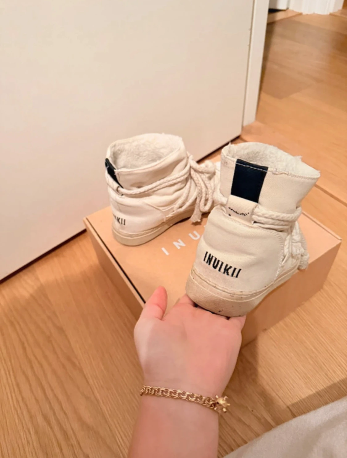  Inuikii vinterskor - 2