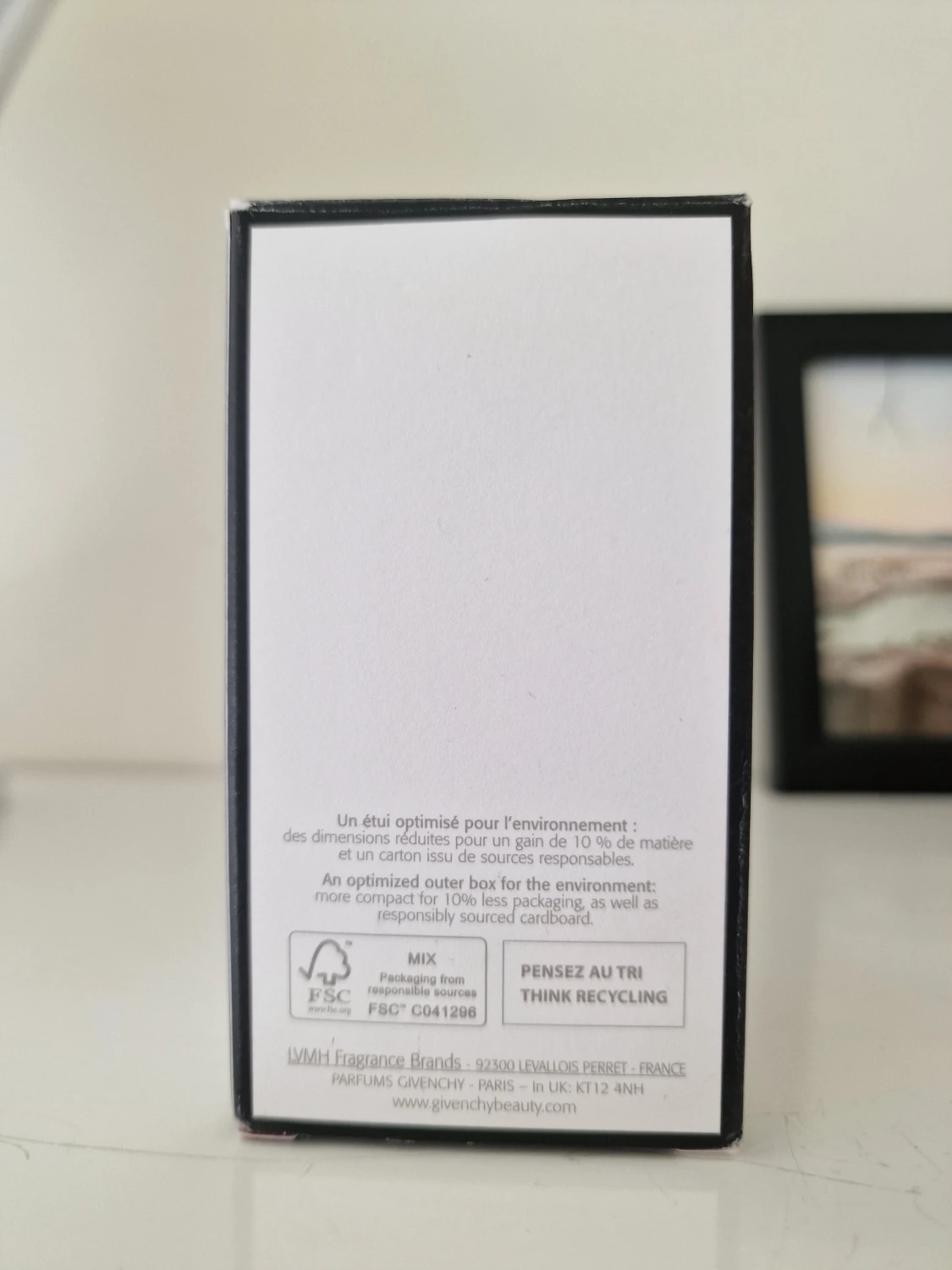 Givenchy L'Interdit parfym 50 ml - 3